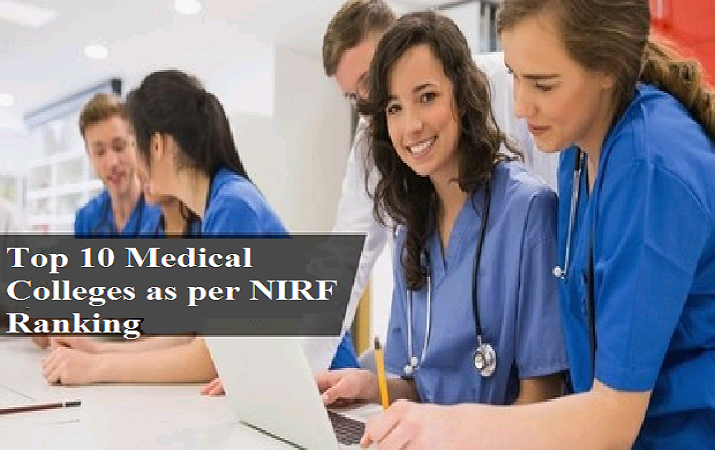 NIRF ranking Medical